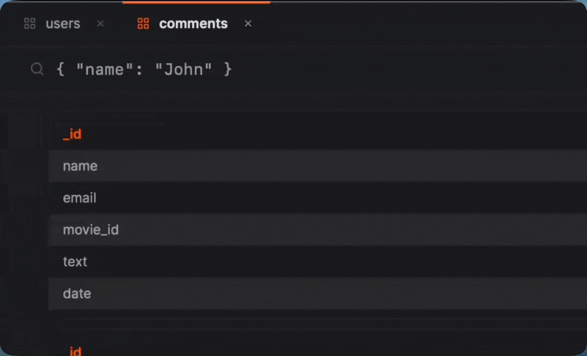 Date Macros — autocomplete dropdown with #endOfMonth, #last1day and more